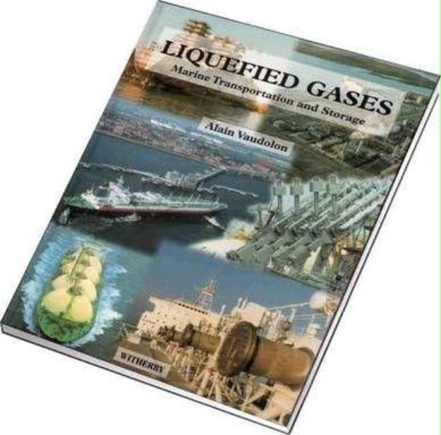 Liquefied Gases Marine Transportation and storage